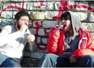 «Το ΜΑΜ» του Σάκη Σερέφα στα Λύκεια του Αγρινίου