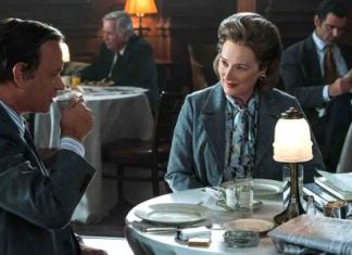 “The Post: Απαγορευμένα Μυστικά” στον Άνεσις
