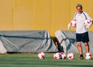 Αποχώρηση Νικολαΐδη από τον Παναιτωλικό