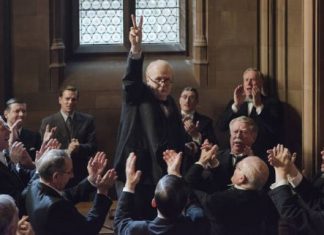 «Η πιο σκοτεινή ώρα» στον Άνεσις