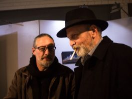Παράταση της έκθεσης «Ημερολόγιο Ποδηλάτου» του Λευτέρη Τηλιγάδα και του Μιχάλη Κότσαρη