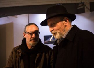 Παράταση της έκθεσης «Ημερολόγιο Ποδηλάτου» του Λευτέρη Τηλιγάδα και του Μιχάλη Κότσαρη