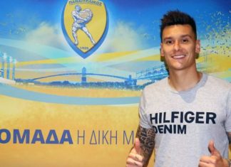 Αργκους: Μέχρι αύριο να παίζαμε, γκολ δεν θα βάζαμε