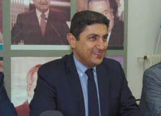 Αυγενάκης: Η Κυβέρνηση να ακολουθήσει τη γραμμή του 2008 για το «Σκοπιανό»