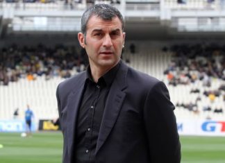 Ο Δέλλας στον Παναιτωλικό!