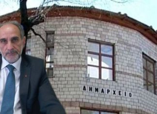 Πολλαπλά έκθετος ο Περιφερειάρχης στο Θέρμο