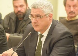 Καζαντζής για ασφαλτοστρώσεις: Οι τακτικές Μαυρογιαλούρου προκαλούν θυμηδία