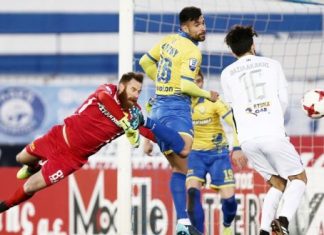 Σε Κυριακίδη και Ρόσα τα βραβεία της 17ης αγωνιστικής