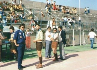 Ο γιατρός Ευθύμιος Παπαναστασίου και οι Πρόσκοποι