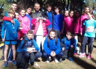 Δυναμικό ξεκίνημα των αθλητών στίβου της ΓΕΑ
