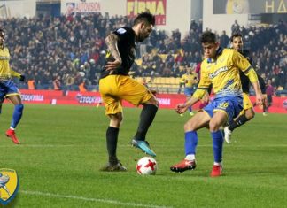 Παναιτωλικός: Προπόνηση με Μιχαηλίδη – Εκτός αποστολής Μόρας και Λόπες