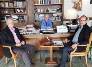 Ίδρυση δύο σχολών του στην Αιτωλοακαρνανία θέλει το Γεωπονικό Πανεπιστήμιο