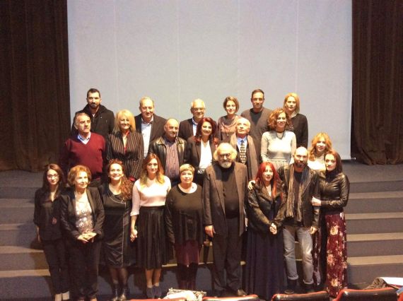 Φεστιβάλ Μονολόγων Ερασιτεχνών