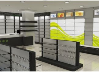 Ανακαίνιση φαρμακείου; Πώς να επιλέξτε τα κατάλληλα έπιπλα