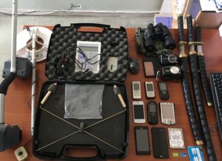 Eξαρθρώθηκαν σπείρες διακινητών κοκαΐνης και αρχαιοκαπηλίας με δράση και στο Μεσολόγγι