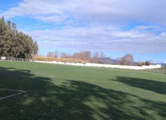 Έργα ηλεκτροφωτισμού οδών και αθλητικού χώρου στο Δήμο Μεσολογγίου