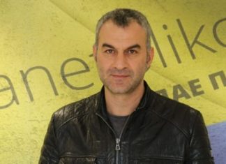 Η παραμονή του Δέλλα στο («εξωτικό») Αγρίνιο