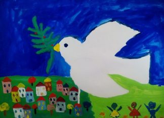 Διάκριση μαθητών του παιδικού τμήματος ζωγραφικής του Πολιτιστικού Συλλόγου Λουτρού