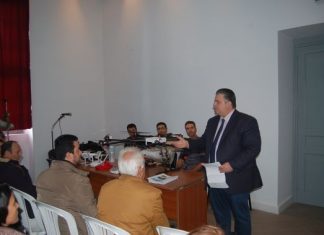 Με επιτυχία η ημερίδα για την Ελαιοκαλλιέργεια στην Κατοχή Οινιαδών