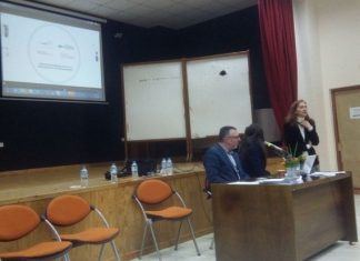 Τη «Διαδρομή Φύσης και Πολιτισμού» παρουσίασε στο Θέρμο η Κίνηση Πολιτών «ΔΡΩ»