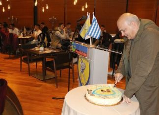 Έκοψαν την πίτα τους στον Παναιτωλικό