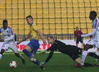 Τα highlights της ισοπαλίας στο Αγρίνιο ανάμεσα σε Παναιτωλικό και Πανιώνιο