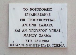 Σαλμάς vs Καραγκούνης: Χ ημίχρονο, 1 τελικό στην πινακίδα (γιατί στα λοιπά ο Καραγκούνης είναι “Καλώς τα παιδιά, 3-0!”)
