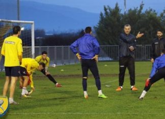 Τέσσερις απουσίες για Δέλλα ενόψει ΠΑΣ