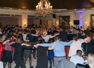 Με μεγάλη συμμετοχή ο χορός του Λαογραφικού Ομίλου της ΓΕΑ