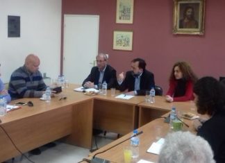 Δήμος Θέρμου και ΤΕΕ: Επί τάπητος Σχέδιο Πόλεως και θέματα χωροταξίας – υποδομών