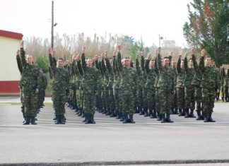 Ξανά κέντρο υποδοχής οπλιτών το 2/39 στο Μεσολόγγι;