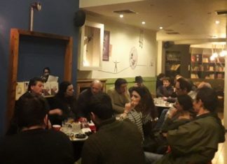 ΑΝΤΑΡΣΥΑ Αγρινίου: Εκδήλωση – συζήτηση στο Αγρίνιο από την αντιπολεμική διεθνιστική κίνηση