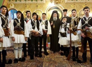 Με λαμπρότητα πανηγύρισε ο Άγιος Βλάσιος Αγρινίου