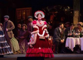 Η διαχρονική όπερα «Μποέμ» του Puccini live από τη Νέα Υόρκη στο ΔΗΠΕΘΕ Αγρινίου