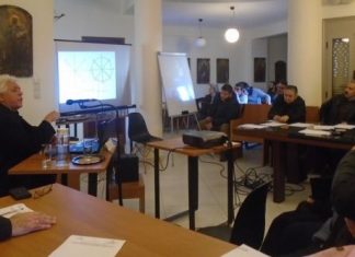 Μεγάλη συμμετοχή στο σεμινάριο εκκλησιαστικής μουσικής στο Αγρίνιο