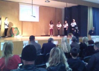 Παρουσιάστηκε η εργασία των μαθητών του Γυμνασίου Γαβαλούς για την Οικολογική και Ανεμπόδιστη Μετακίνηση