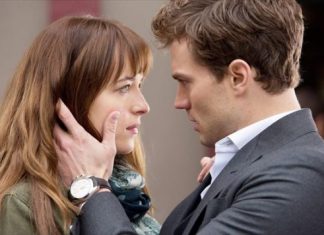 Οι «Πενήντα αποχρώσεις του γκρι: Απελευθέρωση» στον Άνεσις