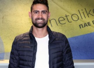 Τέλος ο Ιταμπέλ από τον Παναιτωλικό – Zήτησε να φύγει