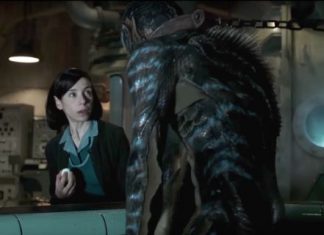 “Η Μορφή του Νερού” στον Άνεσις