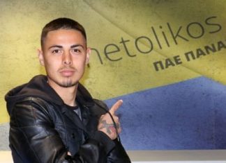 «Ψήλωσε» ο Γουίλιαν στο Αγρίνιο!