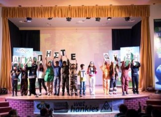 Ολοκληρώθηκαν οι θεατρικές παραστάσεις για το Περιβάλλον του Δήμου Ναυπακτίας…