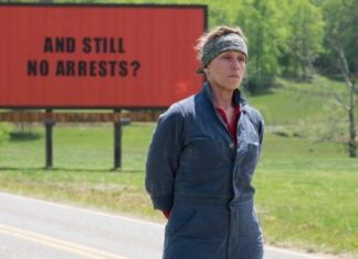 «Τρεις Πινακίδες Έξω Από το Έμπινγκ» και οι «Πενήντα αποχρώσεις του γκρι: Απελευθέρωση» στον Άνεσις