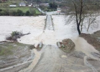 “Οι ζημιές στην Κοιλάδα του Αχελώου γίνονται όχι από το φυσικό φαινόμενο, αλλά από το φράγμα της ΤΕΡΝΑ”