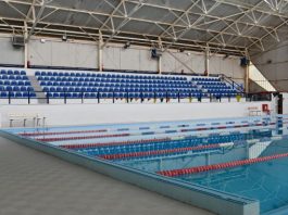 ΔΑΚ Αγρινίου : Ξεκινά η λειτουργία του κολυμβητηρίου