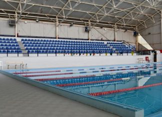 Από την ερχόμενη Δευτέρα επαναλειτουργεί το κολυμβητήριο Αγρινίου