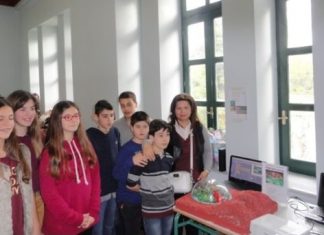 Διάκριση για το 1ο Δημοτικό Αγίου Κωνσταντίνου στο Διαγωνισμό Εκπαιδευτικής Ρομποτικής