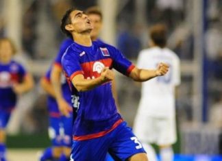 Στο Αγρίνιο ο Ιταμπέλ