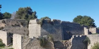 Παρεμβάσεις ανάδειξης για τα κάστρα Ναυπάκτου, Βόνιτσας και το φρούριο Ακτίου