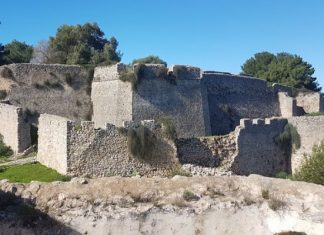 Παρεμβάσεις ανάδειξης για τα κάστρα Ναυπάκτου, Βόνιτσας και το φρούριο Ακτίου