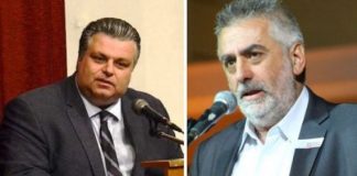 Σκληρό μπρα ντε φερ Παπαδόπουλου – Καραπάνου στο Μεσολόγγι